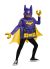 Batgirl LEGO Movie Classic Costume Black Large 10 12 