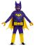 Batgirl LEGO Movie Deluxe Costume Black Large 10 12 
