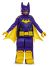 Batgirl LEGO Movie Prestige Costume Black Small 4 6 Years 
