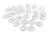 Wedding Table Top Place Card Holder 24 Pack