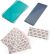 Sidekick Accessories Bundle Aqua Cutting Pads Adhesive Sheets and Embossing Pad 1 Pack of 3 Piece