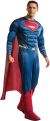 Justice League Superman Deluxe Adult Costume X Large