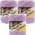 Spinrite Lily Sugar n Cream Yarn Solids Soft Violet Pack of 3 Skein
