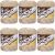 Spinrite Lily Sugar n Cream Yarn Ombres Buttercream Pack of 6 Skein