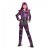Mal Deluxe Descendants 2 Costume Purple Small 4 6X 