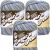 Spinrite Lily Sugar n Cream Yarn Ombres Country Side Pack of 3 Skein