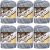 Spinrite Lily Sugar n Cream Yarn Ombres Country Side Pack of 6 Skein