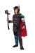 Ragnarok Gladiator Thor Muscle Chest Childs Costume Small