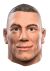 Adult John Cena Deluxe Mask One Size