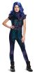 Mal Girls Classic Costume Purple Large 10 12 