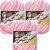 Spinrite Lily Sugar n Cream Yarn Ombres Super Size Strawberry Pack of 3 Skein