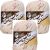 Spinrite Lily Sugar n Cream Yarn Super Size Potpourri Print Pack of 3 Skein