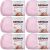 Spinrite Bernat Softee Baby Yarn Solids Baby Pink Marl Pack of 6 Skein