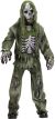 Boy s Skeleton Zombie Child Costume Large