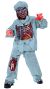 Boy s Zombie Doctor Child Costume Large