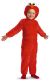 Sesame Street Elmo Comfy Fur Boys Costume Large 4 6