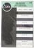 Sizzix Surfacez Opulent Cardstock Pack 8 X 11.5 Inch 50/Pkg
