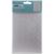 Embossing Folder Checker Plate