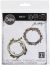 Sizzix Thinlits Dies By Tim Holtz Funky Wreath 1 Pack of 10 Piece