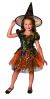 Let us Pretend Childs Elegant Witch Costume Small