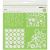12 X 12 Inches Stencils Template Grunge