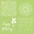 12 X 12 Inches Stencils Celebrate