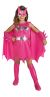 DC Comics Pink Batgirl Childs Costume Medium