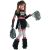 Girls Cheerless Leader Costume 7 8 