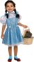 Little Girls Toddler Sequin Dorothy Costume Toddler