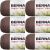 Spinrite Bernat Super Value Solid Yarn Taupe Pack of 6 Skein