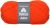 Spinrite Patons Astra Yarn Solids Hot Orange Pack of 10 Skein