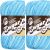 Spinrite Lily Sugar n Cream Yarn Ombres Super Size Swimming Pool Pack of 2 Skein