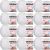Spinrite Bernat Softee Baby Yarn Ombres Baby Baby Pack of 12 Skein