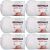 Spinrite Bernat Softee Baby Yarn Ombres Baby Baby Pack of 6 Skein
