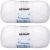 Spinrite Bernat Baby Sport Big Ball Yarn Solids Baby White Pack of 2 Skein