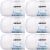Spinrite Bernat Baby Sport Big Ball Yarn Solids Baby White Pack of 6 Skein