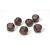 Rusted Jingle Bells 25Mm
