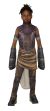 Girls Black Panther Deluxe Shuri Costume Small