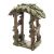 Fairy Garden Accessories Woodlook Resin Fairy Garden Arch With Ivy