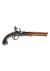 Jack Sparrow Pistol From Pirates Of The Caribbean Brown/Grey
