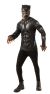Men S Black Panther Costume Top Set Multi Extra Large