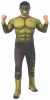 Men S Marvel Avengers Infinity War Hulk Deluxe Costume X Large