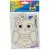 Wood Craft Pack with Marker Owl
