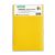 etchall etchmask 9 inch x15 inch Blank Stencil Vinyl 8 Sheets 