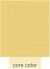 Core Essentials Cardstock 12 X12 Inches Honey