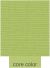 Core Essentials Cardstock 12 X12 Inches Kiwi