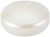 Floating Candle Disk Pearlescent White