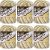 Spinrite Lily Sugar n Cream Yarn Ombres Guacamole Pack of 6 Skein