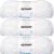 Spinrite Bernat Baby Sport Big Ball Yarn Ombres Baby Baby Pack of 3 Skein