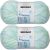 Spinrite Bernat Baby Sport Big Ball Yarn Ombres Funny Prints Pack of 2 Skein